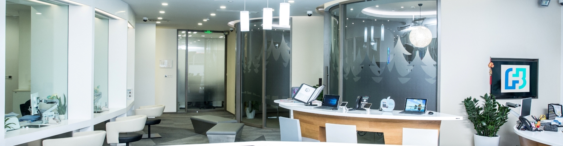 富邦华一银行-银行网点